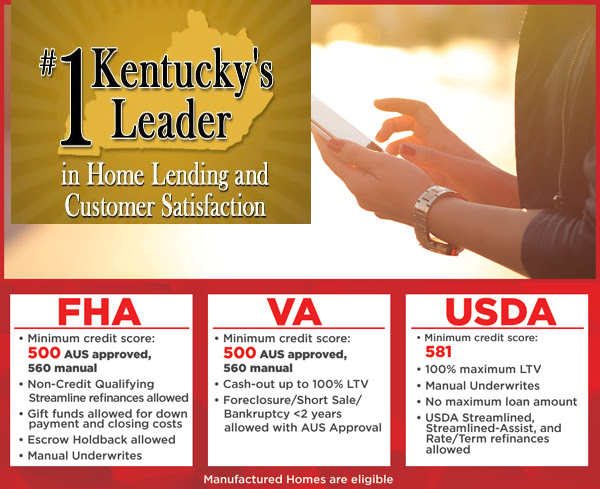  Kentucky FHA Home buyers with heavy debt might find it tougher to get a mortgage with FHA in 2019