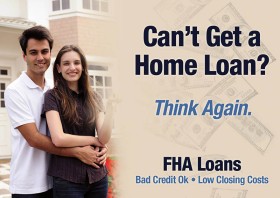 FHA Loans In Kentucky for Bad Credit 