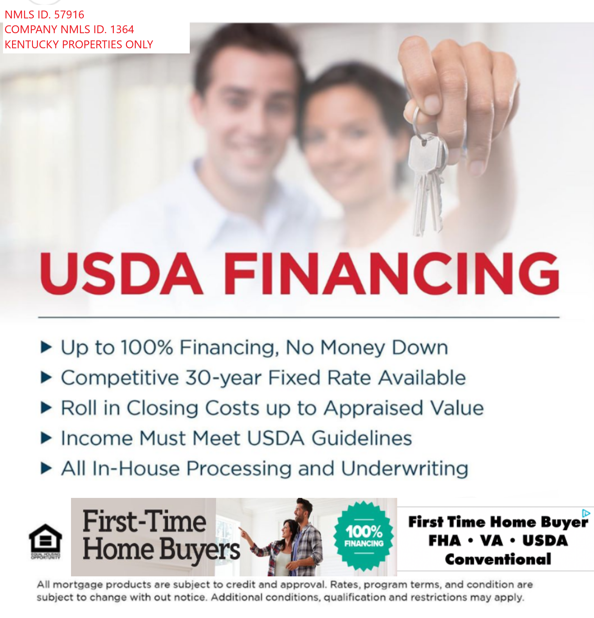 Texas USDA Rural Housing Mortgage Loan - USDA Rural Development Loans -  Austin Mortgage